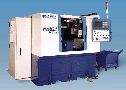 CNC Machining Center features center drive operation.