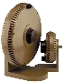 Gearless Motors deliver more than 100 lb-in. torque.