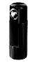 Side Thrust Pins are available in metric sizes.