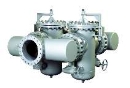 Fabricated Duplex Strainers range in size from 2–24 in.