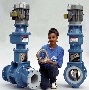 In-Line Disintegrator reduces tough solids.