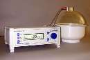 Blister Tester automates methylene blue dye test.