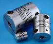 Beam Couplings are offered in 303 stainless steel.