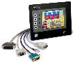 HMI Panel Web-enables 5 serial devices simultaneously.