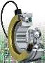 Intelligent Bearings ascertain motion status of components.