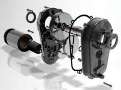Gearmotor offers continuous torque rating of 1,100 lb-in.