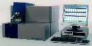 Spectrometer analyzes all common elements in metals.