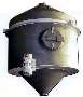 Vibrating Bin is suited for multiple product usage.