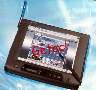 Tablet PC is water, dust, and dirt proof.