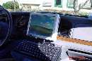 Industrial Computer features sunlight-readable display.