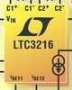 LED Charge Pump delivers 1 A current with 92% efficiency.