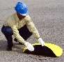 Drain Cover comes in 54, 42, and 30 in. sizes.