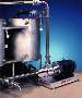 Sanitary Mixer suits batch and continuous processes.