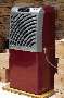 Air-Conditioner helps preserve cellar-kept wine.