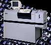 Optical Emission Spectrometer analyzes elements of steel.