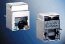 RJ45 Connectors target Ethernet and PoE applications.