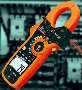 Clamp Meters are offered in 800 and 1000 A series.