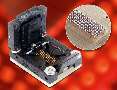 Center Probe Socket debugs range of package types.