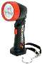 Cordless Flashlight features tri-LED design.