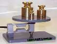 Balance is suited for various weighing applications.