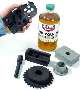 Rust Blocker forms colorless, odorless barrier film.
