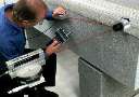 Laser Kit solves machinery alignment problems.