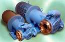 Sealless Gear Pumps eliminate leakage.