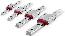 Miniature Guideways come in lengths to 950 mm.