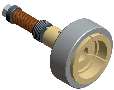 Force Limiting Step Chucks facilitate thin-wall turning.