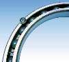 Hybrid Bearings offer alternative to all-steel bearings.
