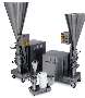 Powder Disperser homogenizes gums.