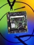 Ethernet Module eliminates CAT5 cables.