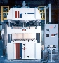 Hydraulic Press Series has 4-post, open access design.
