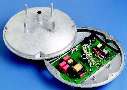 Electronic HID Ballast supports lamps rated to 400 W.