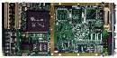 PMC Card drives multiple flat panel displays.