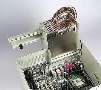 Computer Chassis accommodates ATX motherboards.