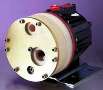 Pump utilizes Diaphragm Position Control technology.