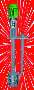 Centrifugal Pump meets high pressures at low speeds.