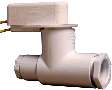 A/C Condensate Overflow Safety Switch prevents flooding.