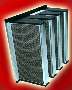 V-Cell Sorbent Filter removes odors and vapors.
