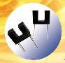 Slotted Optical Switch performs non-contact object sensing.