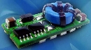 Point-of-Load Converters offer efficiencies to 94%.