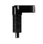 Indexing Plungers come in inch and metric sizes.