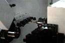 Gang Tool Lathes feature 3 hp, 6,000 rpm sub-spindle.