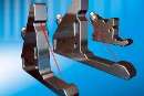 Thru-Beam Sensors withstand high-impact applications.