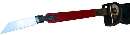 Reciprocating Saw Blade Extension increases reach by 22 in.
