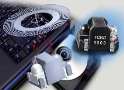Reflective Optical Sensor operates at distances up to 40 mm.