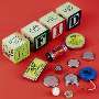 Lithium Batteries power RFID transponders.