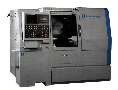 CNC Lathes offer sub-spindle option.