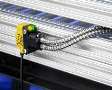 Fiber Optic Sensors withstand harsh environments.